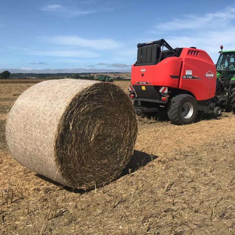 Baling Wrapping Hardwick