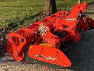 New Kuhn HR3020 Powerharrow | Hardwick