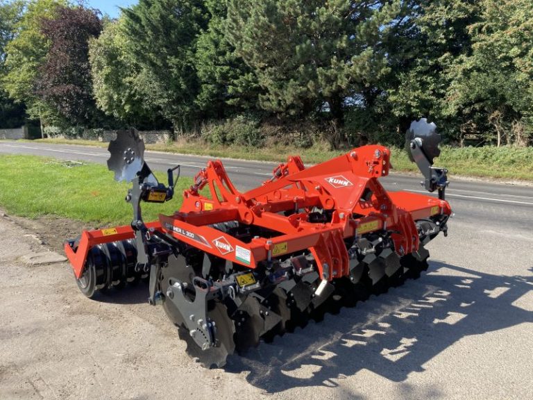 Opitimer New Kuhn L300 Optimer | Hardwick